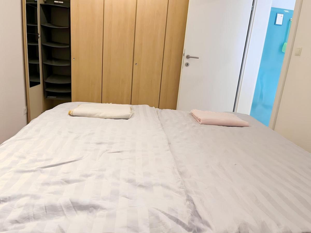 Mit Privatgarten & Salzwasserpool Appartement